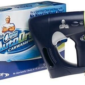 AutoDry Carwash Kit - Blue